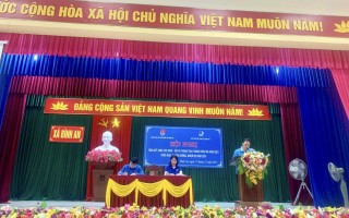 HỘI NGHỊ TỔNG KẾT CÔNG TÁC ĐOÀN- HỘI VÀ PHONG TRÀO TTN NĂM 2023, TRIỂN KHAI PHƯƠNG HƯỚNG, NHIỆM VỤ NĂM 2024