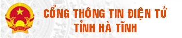 Cổng tỉnh